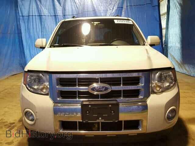 2012 FORD ESCAPE - VIN: 1FMCU9EG8CKC39621 - Фото 9