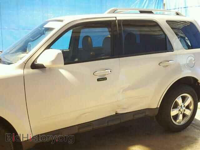 2012 FORD ESCAPE - VIN: 1FMCU9EG8CKC39621 - Фото 10