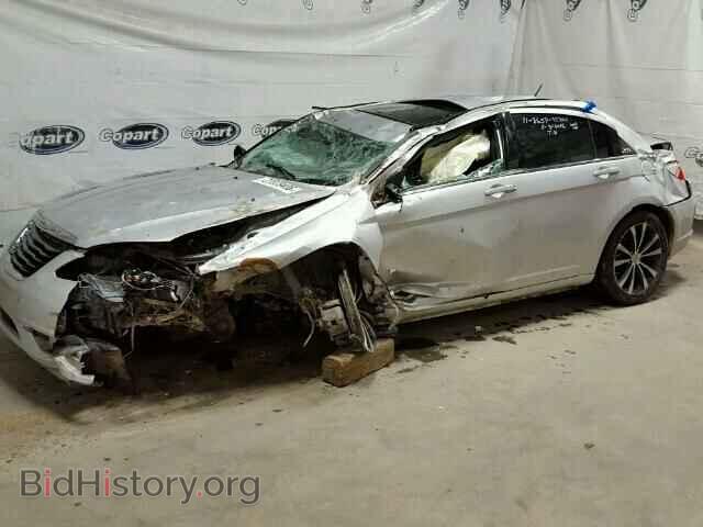 2012 CHRYSLER 200 - VIN: 1C3CCBBG9CN250195 - Фото 2