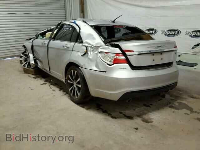 2012 CHRYSLER 200 - VIN: 1C3CCBBG9CN250195 - Фото 3