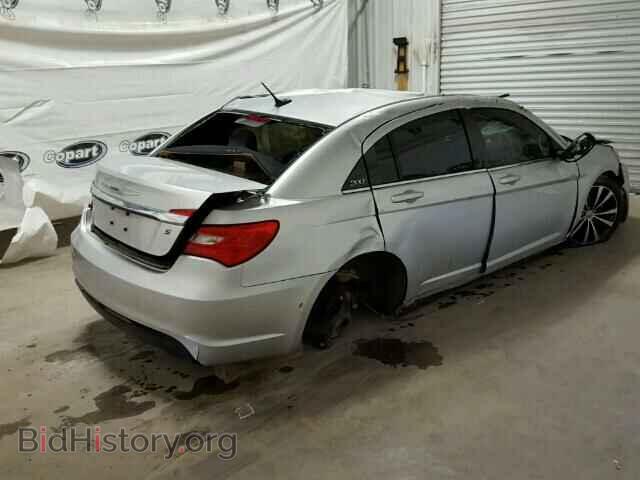 2012 CHRYSLER 200 - VIN: 1C3CCBBG9CN250195 - Фото 4