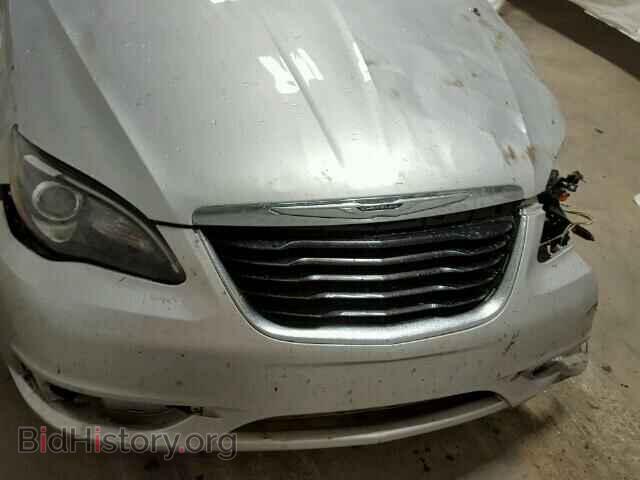 2012 CHRYSLER 200 - VIN: 1C3CCBBG9CN250195 - Фото 7