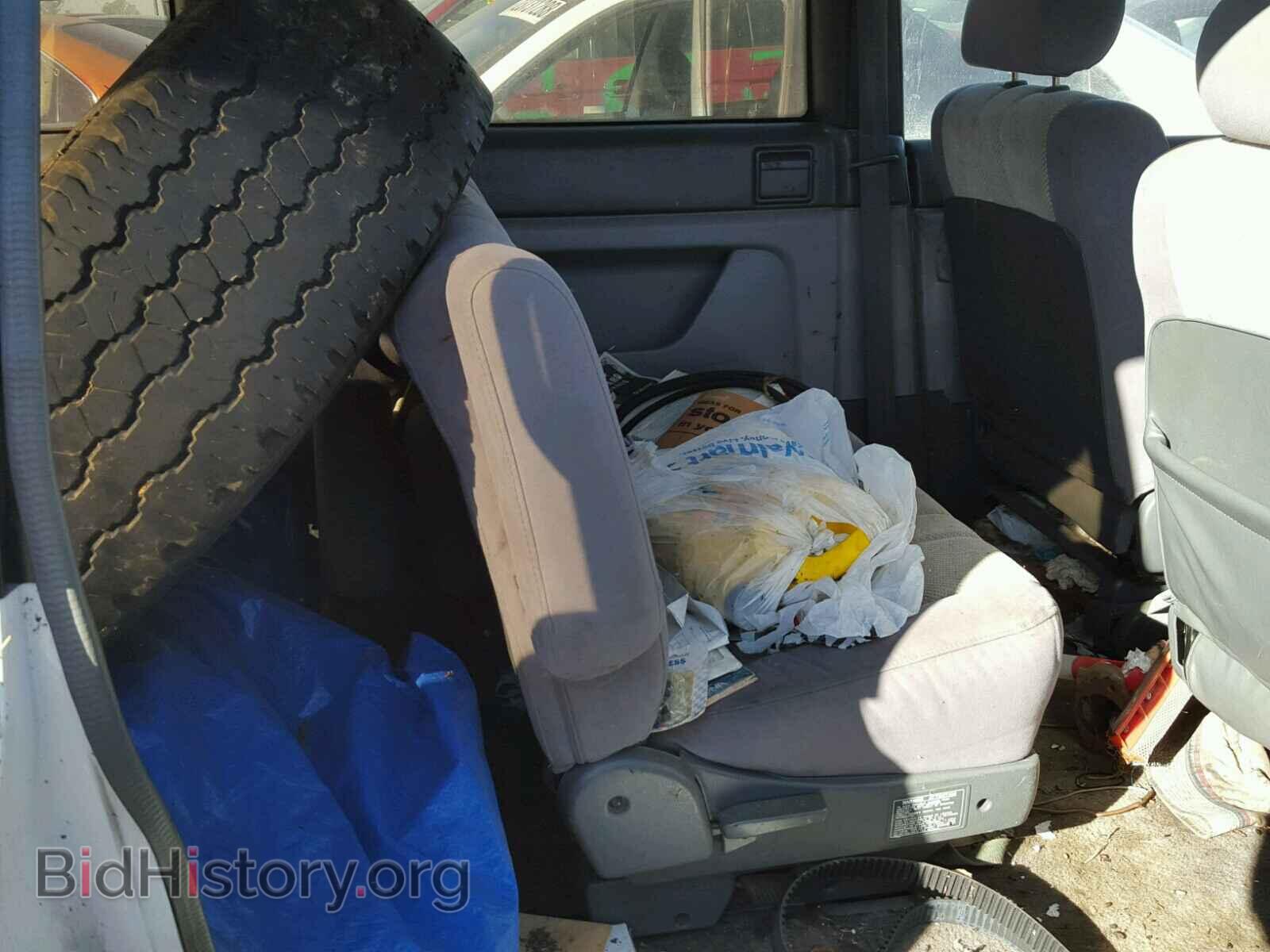1992 MAZDA MPV - VIN: JM3LV5223N0436950 - Фото 6