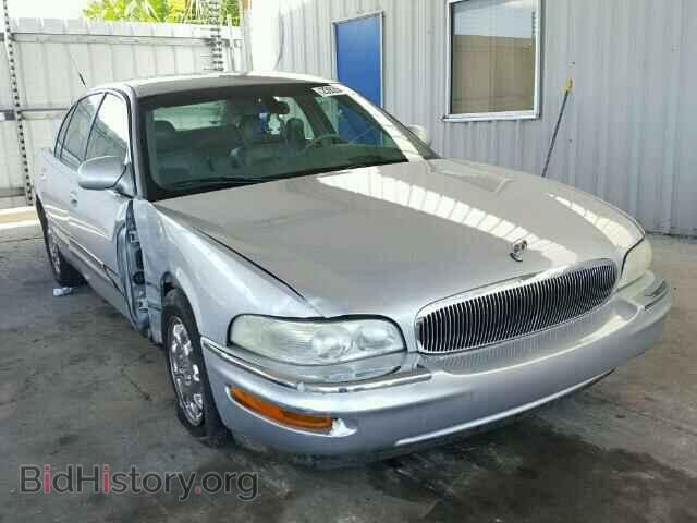 Фотография 1G4CW54K724132202 - BUICK PARK AVE 2002