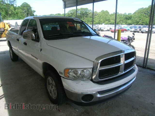 Фотография 1D7HA18D54J290772 - DODGE RAM 1500 2004