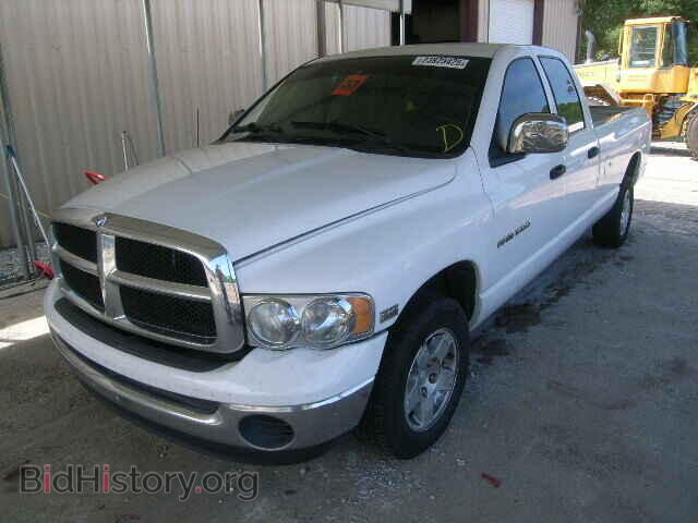 2004 DODGE RAM 1500 - VIN: 1D7HA18D54J290772 - Фото 2