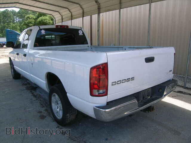 2004 DODGE RAM 1500 - VIN: 1D7HA18D54J290772 - Фото 3