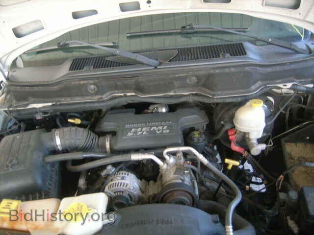 2004 DODGE RAM 1500 - VIN: 1D7HA18D54J290772 - Фото 7