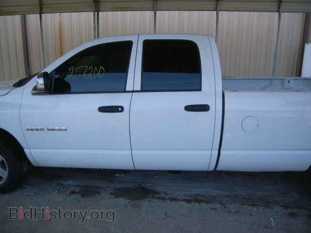 2004 DODGE RAM 1500 - VIN: 1D7HA18D54J290772 - Фото 10