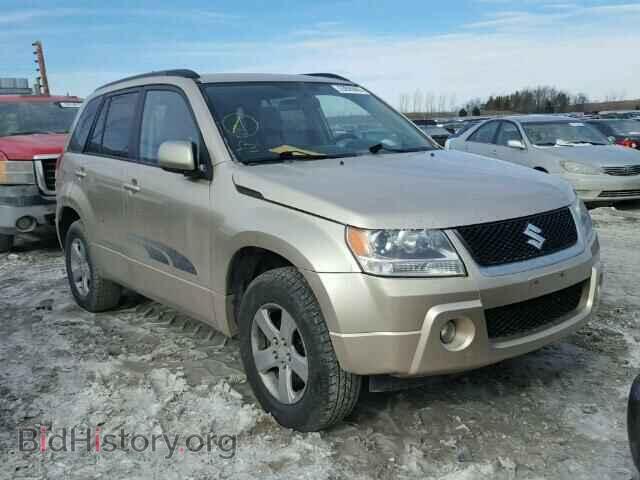 Photo JS3TD943X64103990 - SUZUKI GR VITARA 2006