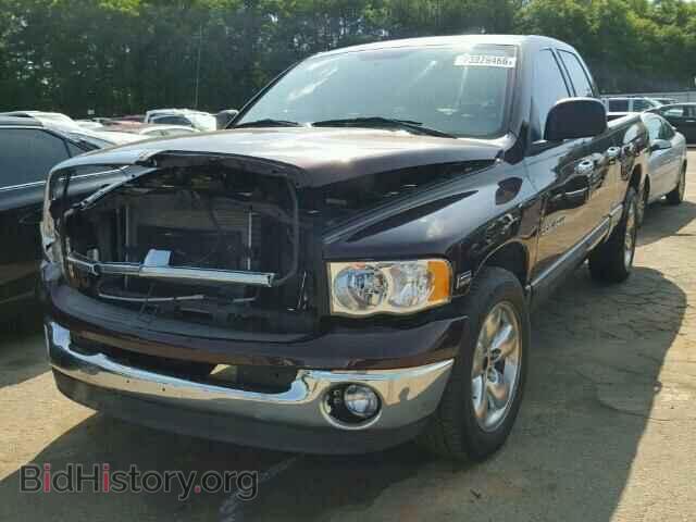 2004 DODGE RAM 1500 - VIN: 1D7HA18D54S776170 - Фото 2