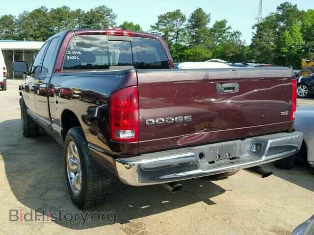 2004 DODGE RAM 1500 - VIN: 1D7HA18D54S776170 - Фото 3