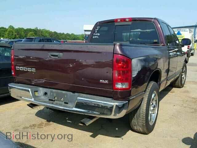 2004 DODGE RAM 1500 - VIN: 1D7HA18D54S776170 - Фото 4