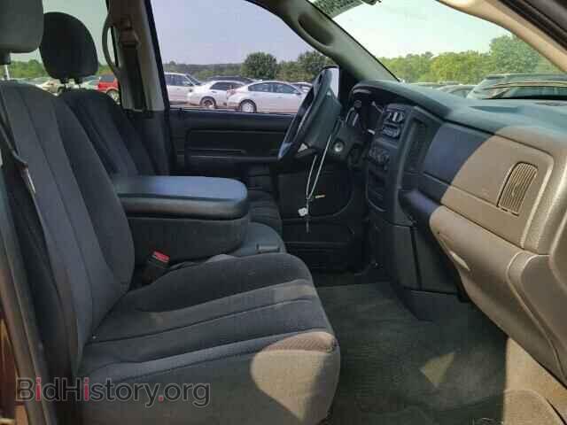 2004 DODGE RAM 1500 - VIN: 1D7HA18D54S776170 - Фото 5