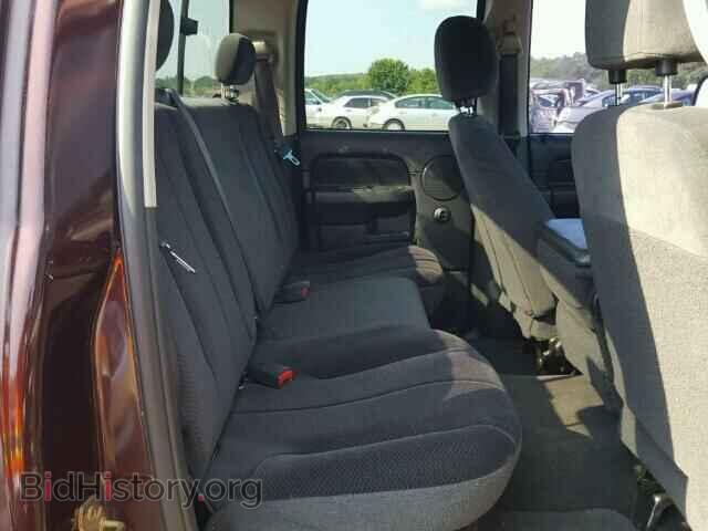 2004 DODGE RAM 1500 - VIN: 1D7HA18D54S776170 - Фото 6