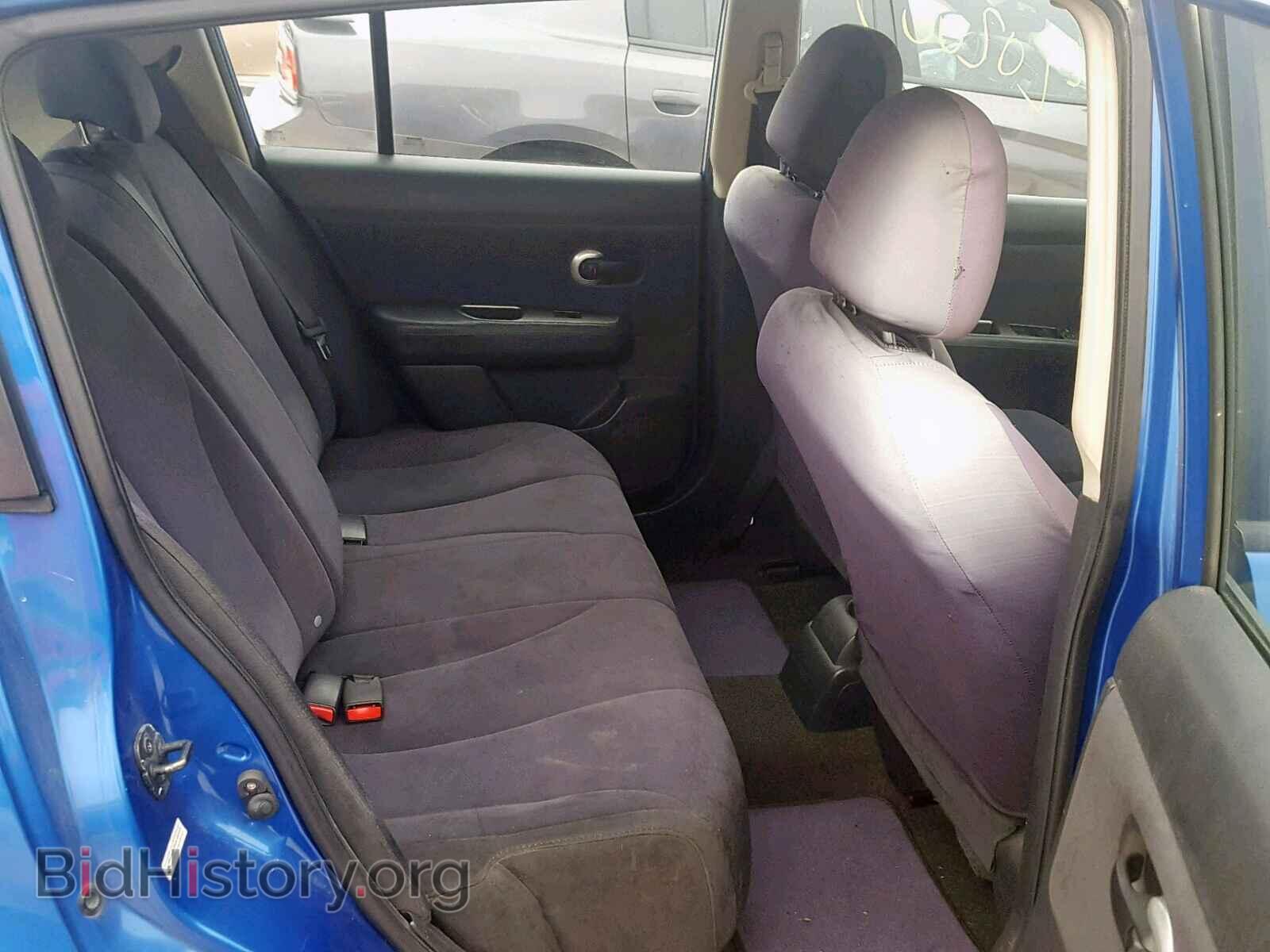 2007 NISSAN VERSA - VIN: 3N1BC13E67L452578 - Фото 6