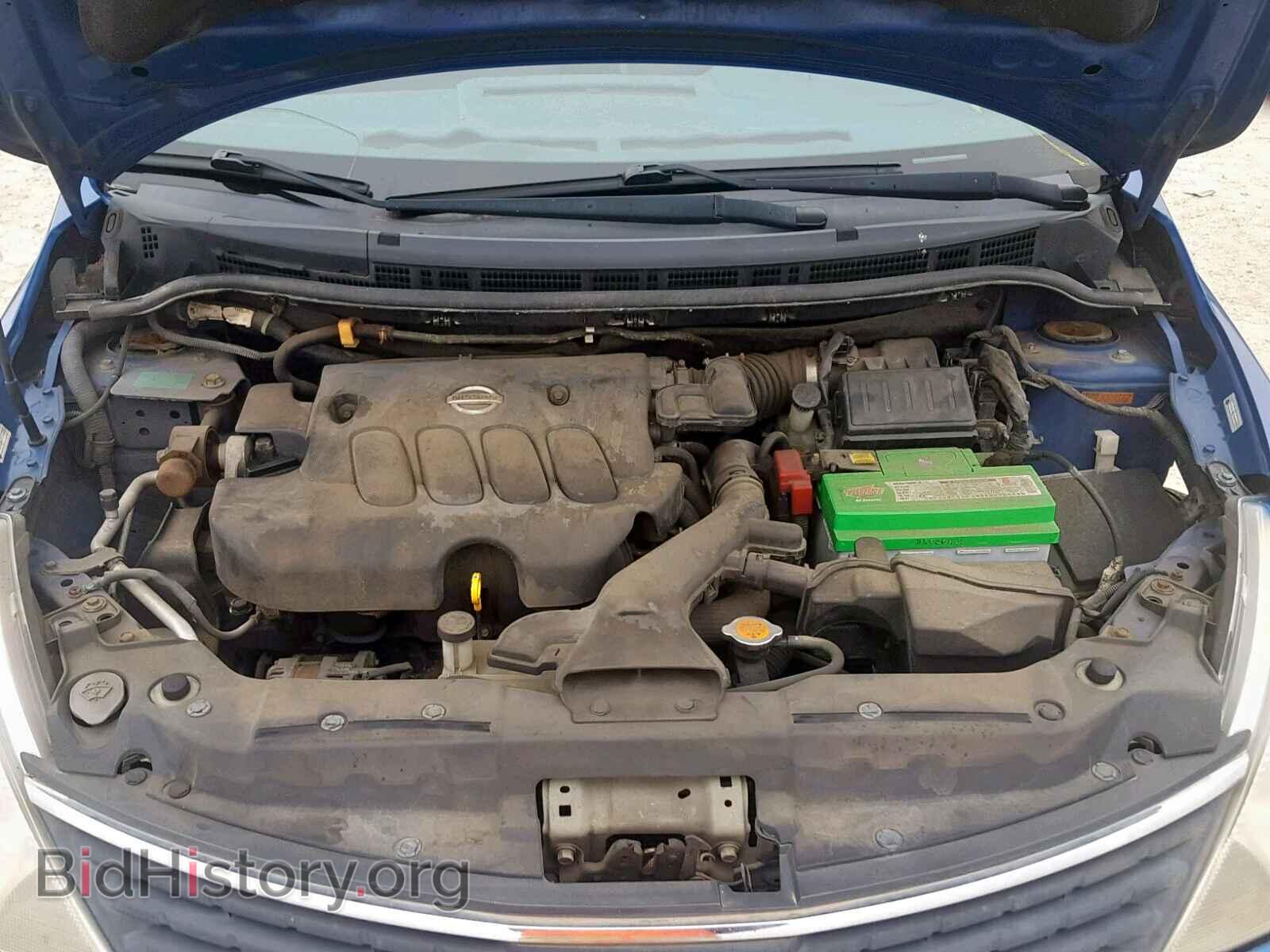2007 NISSAN VERSA - VIN: 3N1BC13E67L452578 - Фото 7