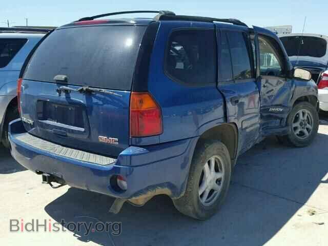 2005 GMC ENVOY - VIN: 1GKDS13S552117829 - Фото 4