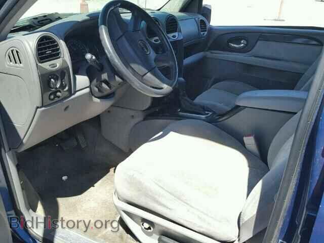2005 GMC ENVOY - VIN: 1GKDS13S552117829 - Фото 5