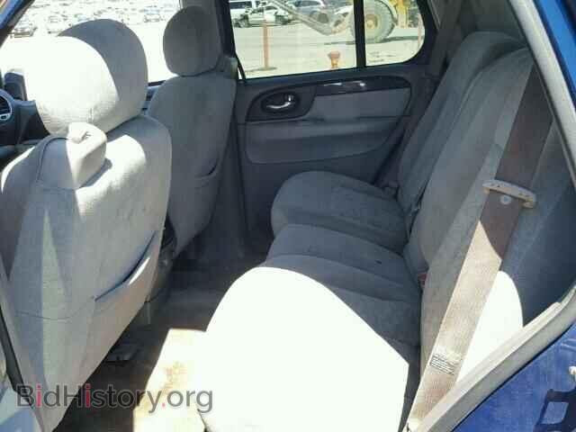 2005 GMC ENVOY - VIN: 1GKDS13S552117829 - Фото 6