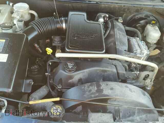 2005 GMC ENVOY - VIN: 1GKDS13S552117829 - Фото 7