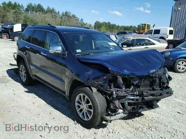 Фотография 1C4RJFBGXFC684824 - JEEP CHEROKEE 2015