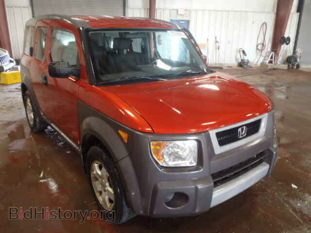 Фотография 5J6YH28593L030845 - HONDA ELEMENT 2003