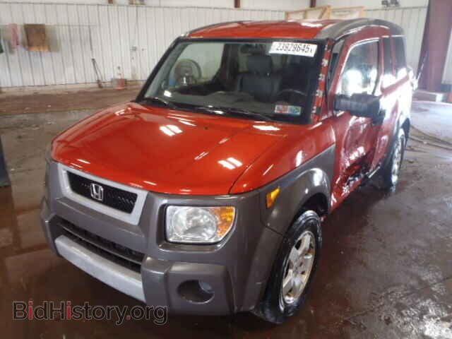 2003 HONDA ELEMENT - VIN: 5J6YH28593L030845 - Фото 2