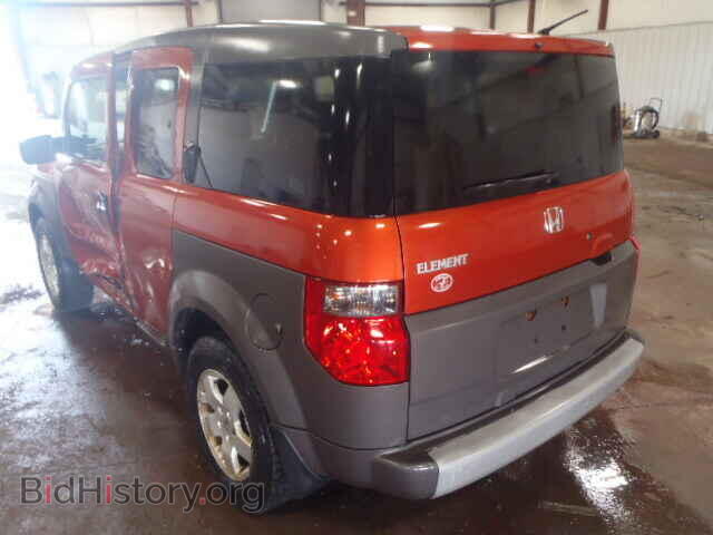 2003 HONDA ELEMENT - VIN: 5J6YH28593L030845 - Фото 3