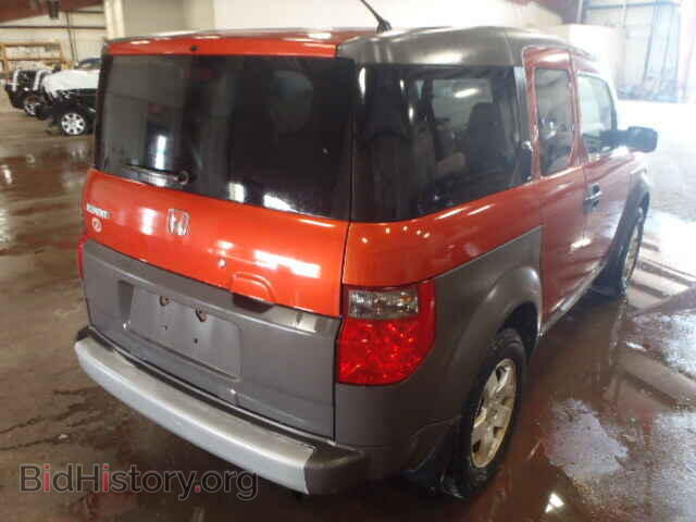 2003 HONDA ELEMENT - VIN: 5J6YH28593L030845 - Фото 4