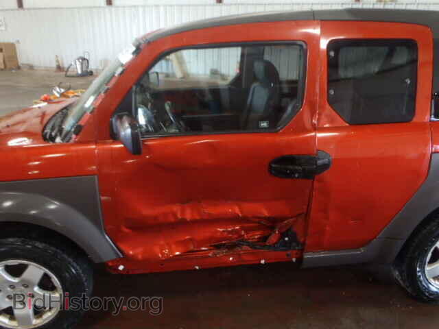 2003 HONDA ELEMENT - VIN: 5J6YH28593L030845 - Фото 9