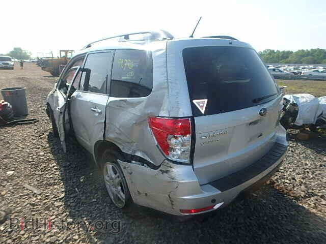 2010 SUBARU FORESTER - VIN: JF2SH6DC8AH708087 - Фото 3