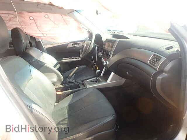 2010 SUBARU FORESTER - VIN: JF2SH6DC8AH708087 - Фото 5
