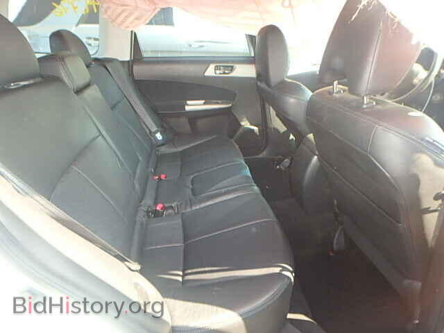 2010 SUBARU FORESTER - VIN: JF2SH6DC8AH708087 - Фото 6