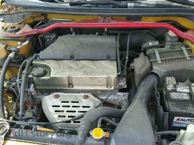 2005 MITSUBISHI LANCER - VIN: JA3AJ66F85U000486 - Фото 7