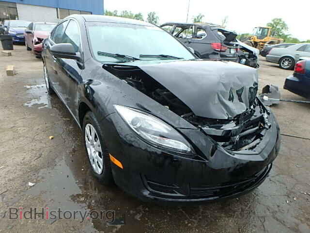 Фотография 1YVHZ8BH9B5M05686 - MAZDA 6 2011