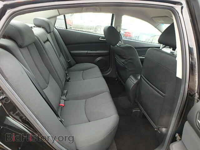 2011 MAZDA 6 - VIN: 1YVHZ8BH9B5M05686 - Фото 6