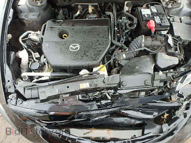2011 MAZDA 6 - VIN: 1YVHZ8BH9B5M05686 - Фото 7