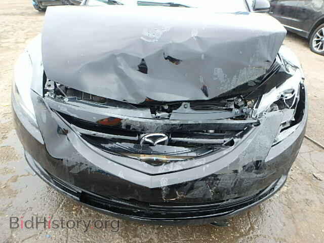 2011 MAZDA 6 - VIN: 1YVHZ8BH9B5M05686 - Фото 10