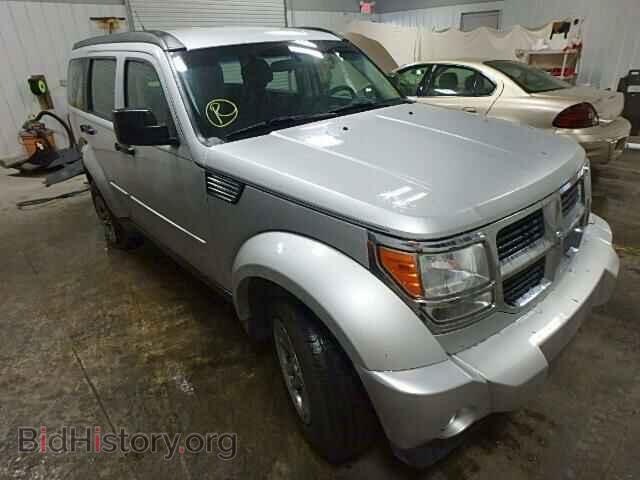 Photo 1D4PU2GK4BW524745 - DODGE NITRO 2011