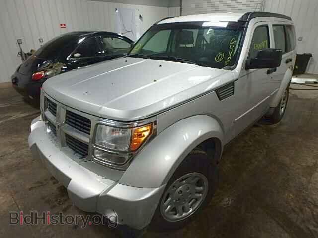 2011 DODGE NITRO - VIN: 1D4PU2GK4BW524745 - Фото 2