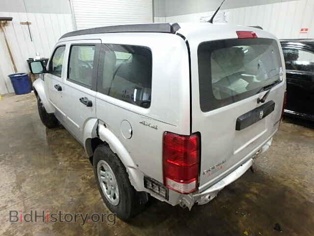 2011 DODGE NITRO - VIN: 1D4PU2GK4BW524745 - Фото 3