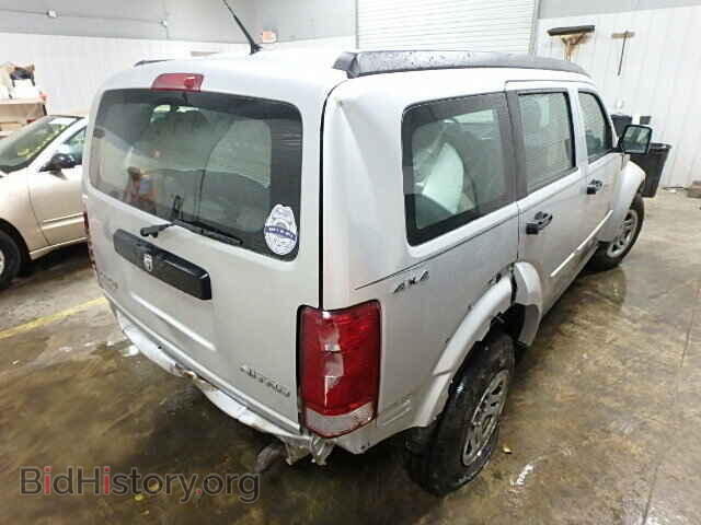 2011 DODGE NITRO - VIN: 1D4PU2GK4BW524745 - Фото 4