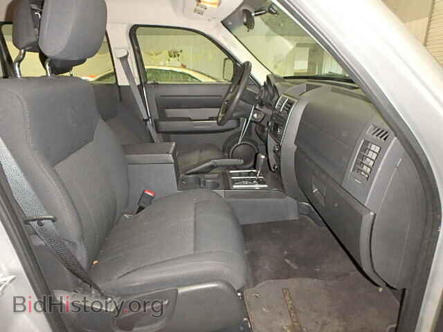 2011 DODGE NITRO - VIN: 1D4PU2GK4BW524745 - Фото 5