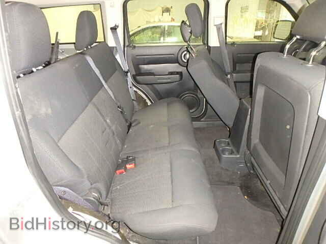 2011 DODGE NITRO - VIN: 1D4PU2GK4BW524745 - Фото 6