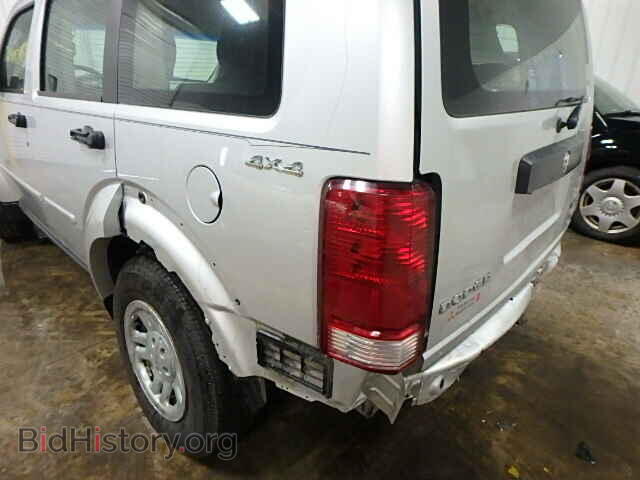 2011 DODGE NITRO - VIN: 1D4PU2GK4BW524745 - Фото 9