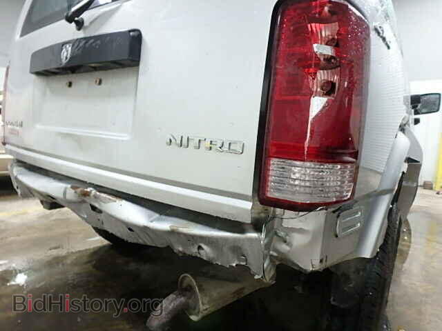 2011 DODGE NITRO - VIN: 1D4PU2GK4BW524745 - Фото 10