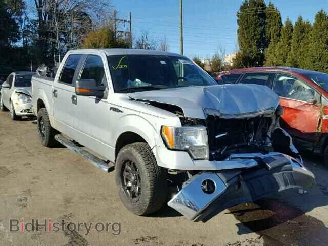 Фотография 1FTFW1CF3BKD85348 - FORD F150 2011