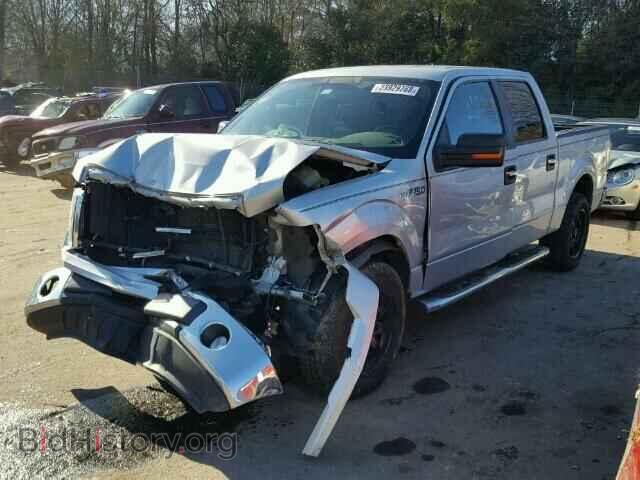 2011 FORD F150 - VIN: 1FTFW1CF3BKD85348 - Фото 2