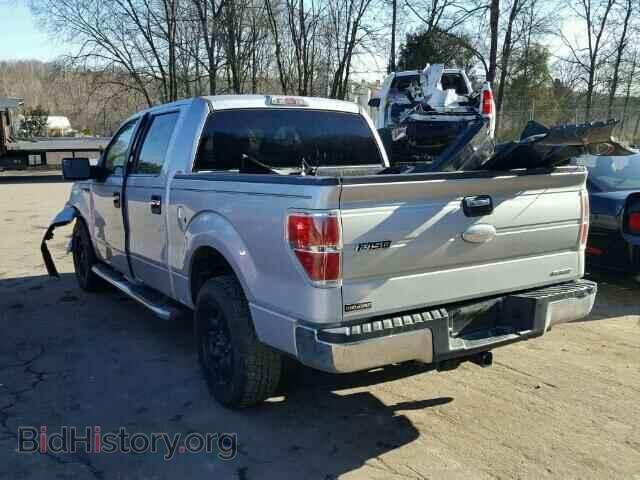 2011 FORD F150 - VIN: 1FTFW1CF3BKD85348 - Фото 3